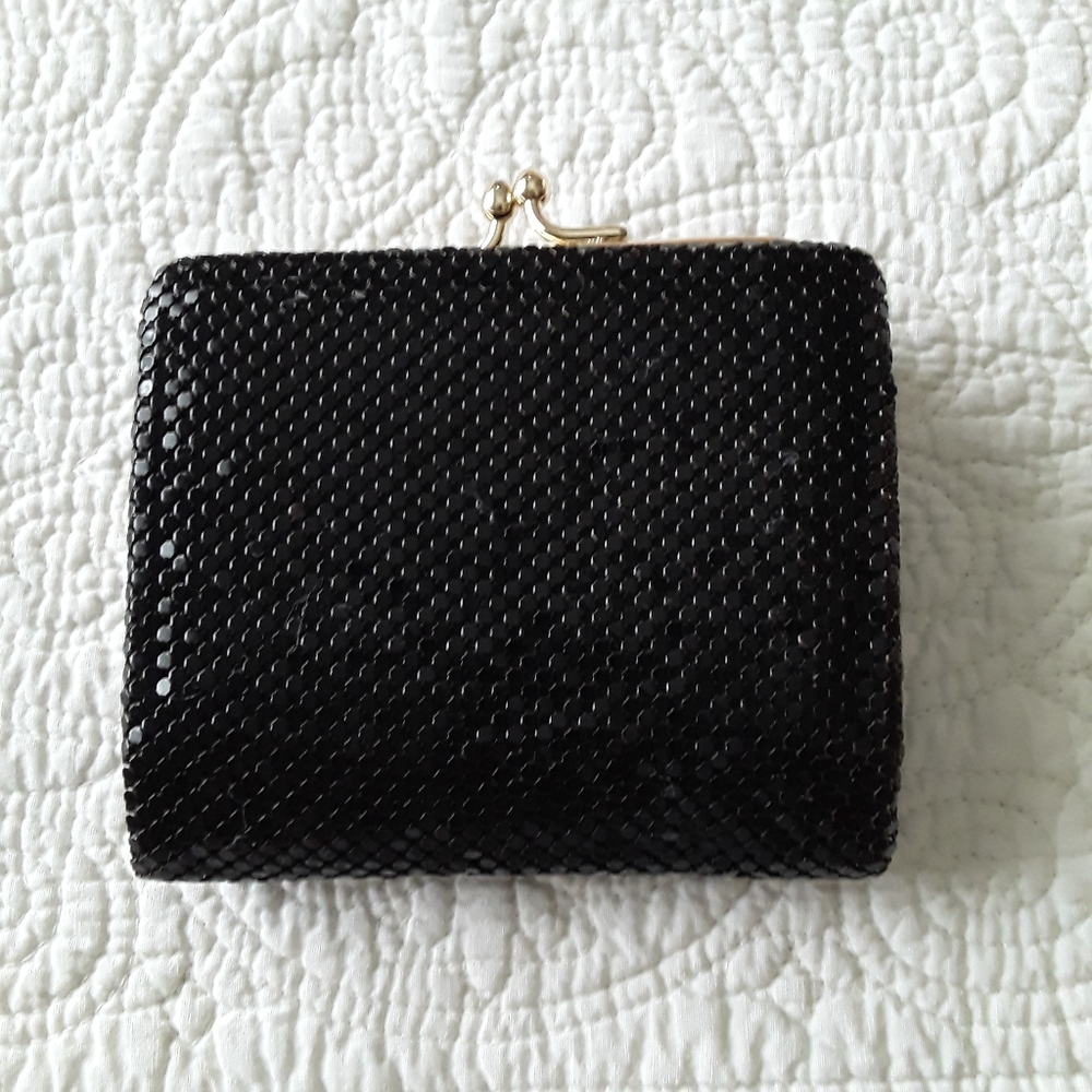 Whiting & Davis Multi Pocket Wallet